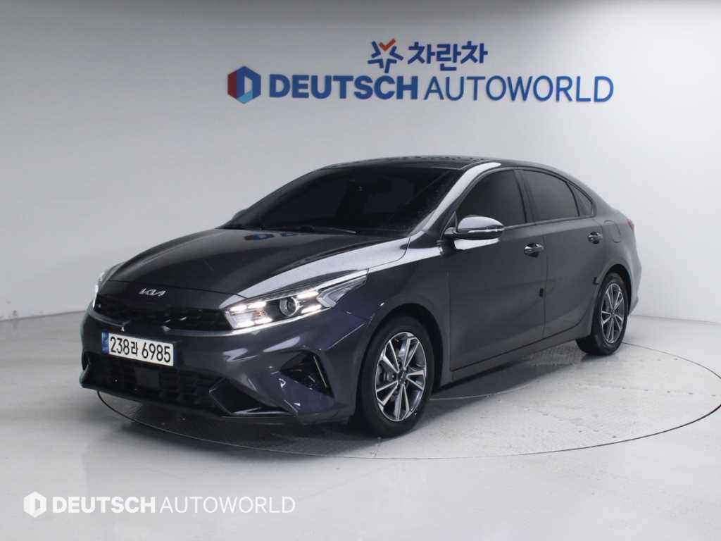 Kia K3 1.6 Gasoline Prestige