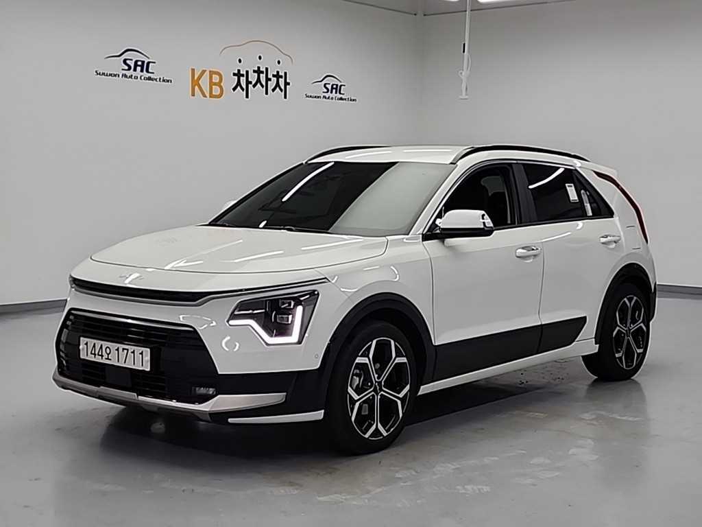 디 올 뉴 니로 시그니처 2025년식