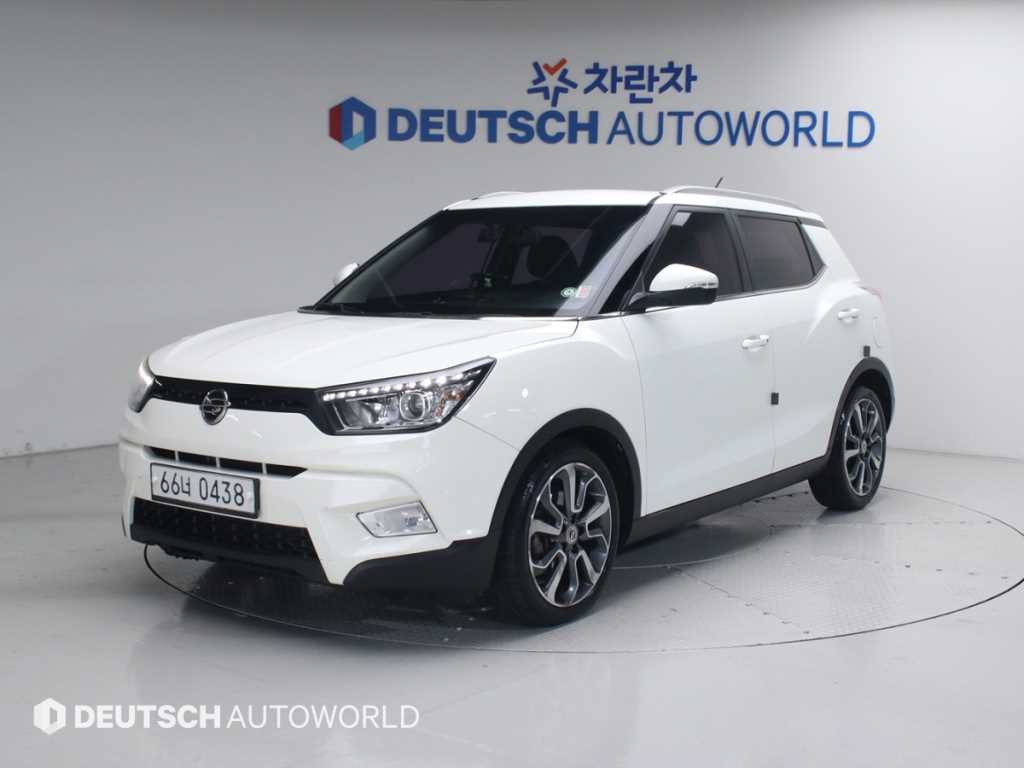 티볼리 디젤 2WD 1.6 LX 2016년식
