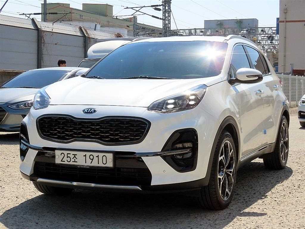 기아 스포티지 2.0 디젤 2WD 인텔리전트 사진 2/20