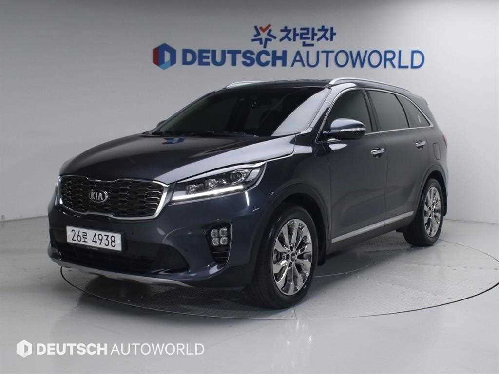 더 뉴 쏘렌토 디젤 2.0 2WD 노블레스 2020년식