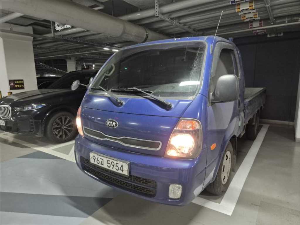 기아 봉고3 1톤 카고 - 중고 트럭 매물 이미지