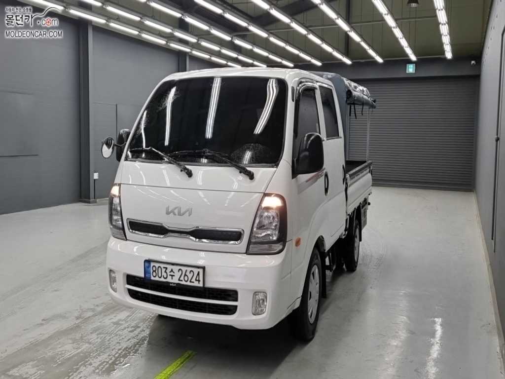 기아 봉고3 1톤 카고 - 중고 트럭 매물 이미지