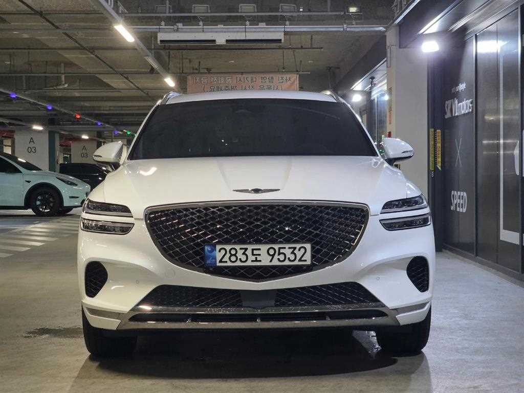 Genesis GV70 2.5T Gasoline 2WD Base Type