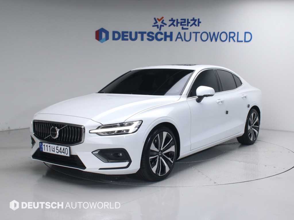 Volvo S60 B5 Ultimate Bright