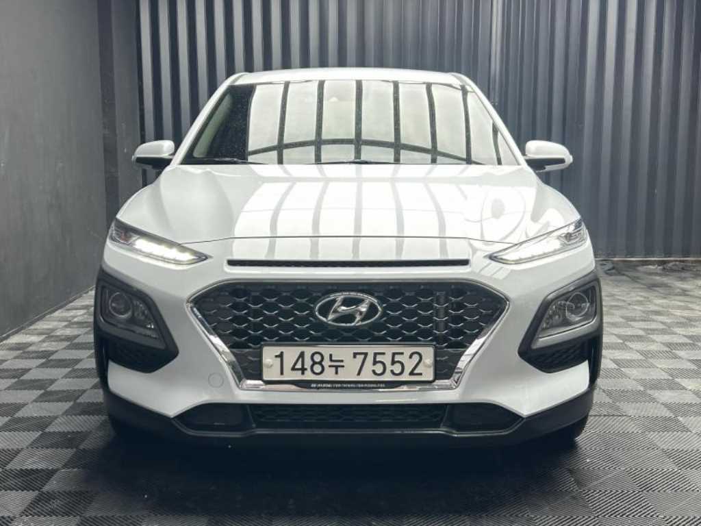 코나 1.6 터보 2WD 모던초이스 2020년식