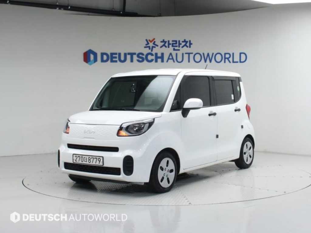 Kia Ray Van Standard