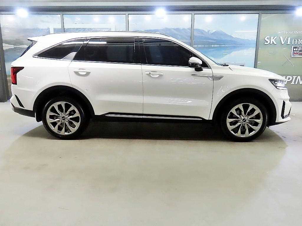 Kia Sorento Diesel 2.2 2WD Prestige — фото 3