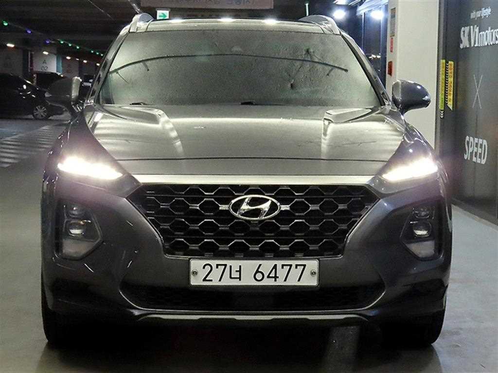 현대 싼타페 디젤 2.2 4WD 프레스티지 사진 2/20
