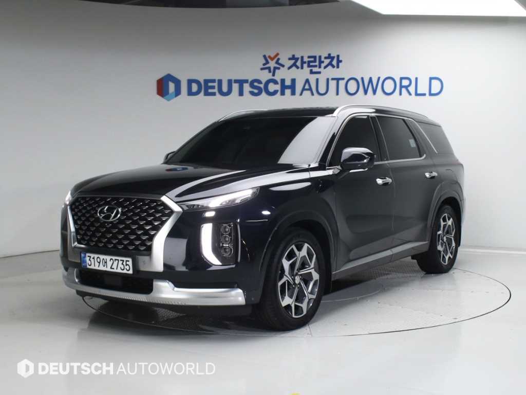 팰리세이드 디젤 2.2 4WD VIP 2021년식