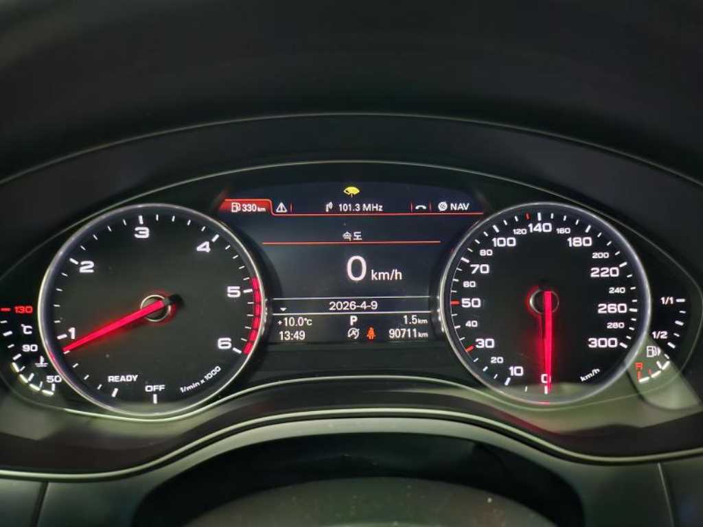 Audi A6 35 TDI Premium 6