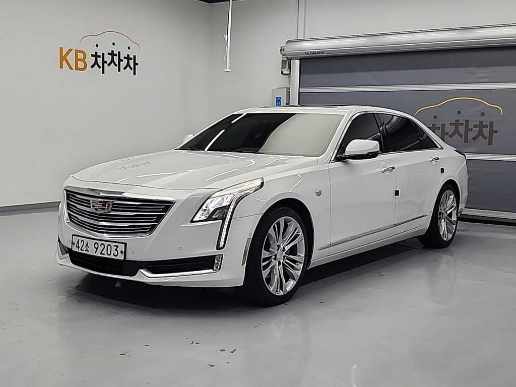 CT6 3.6 플래티넘 AWD 2018년식