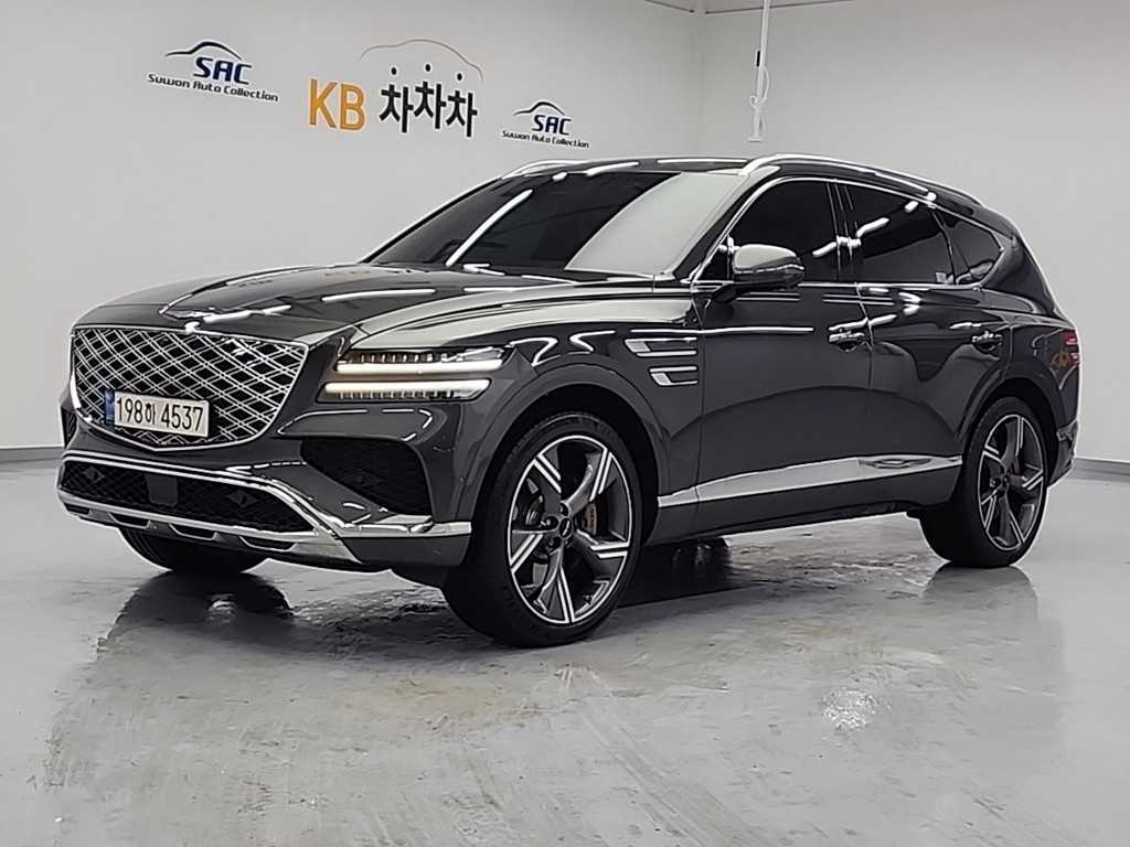 GV80 가솔린 3.5T AWD 2024년식