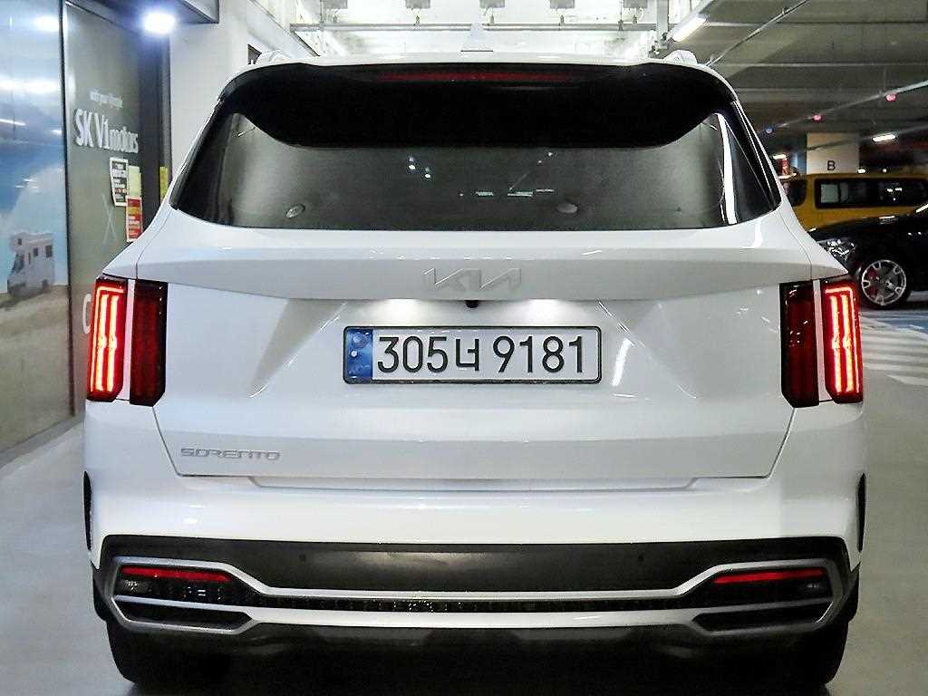 Kia Sorento Diesel 2.2 2WD Prestige — фото 5