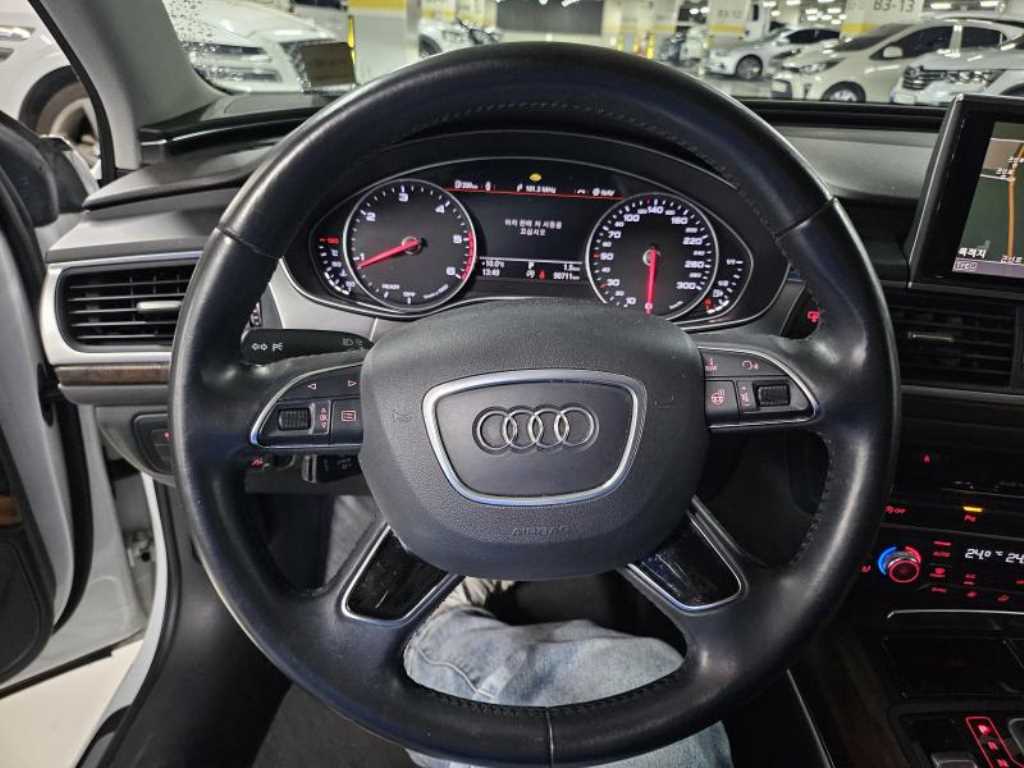 Audi A6 35 TDI Premium 8