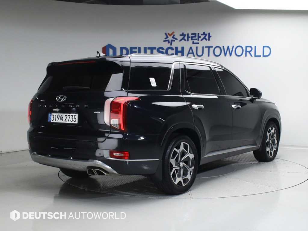 현대 팰리세이드 디젤 2.2 4WD VIP 사진 2/20