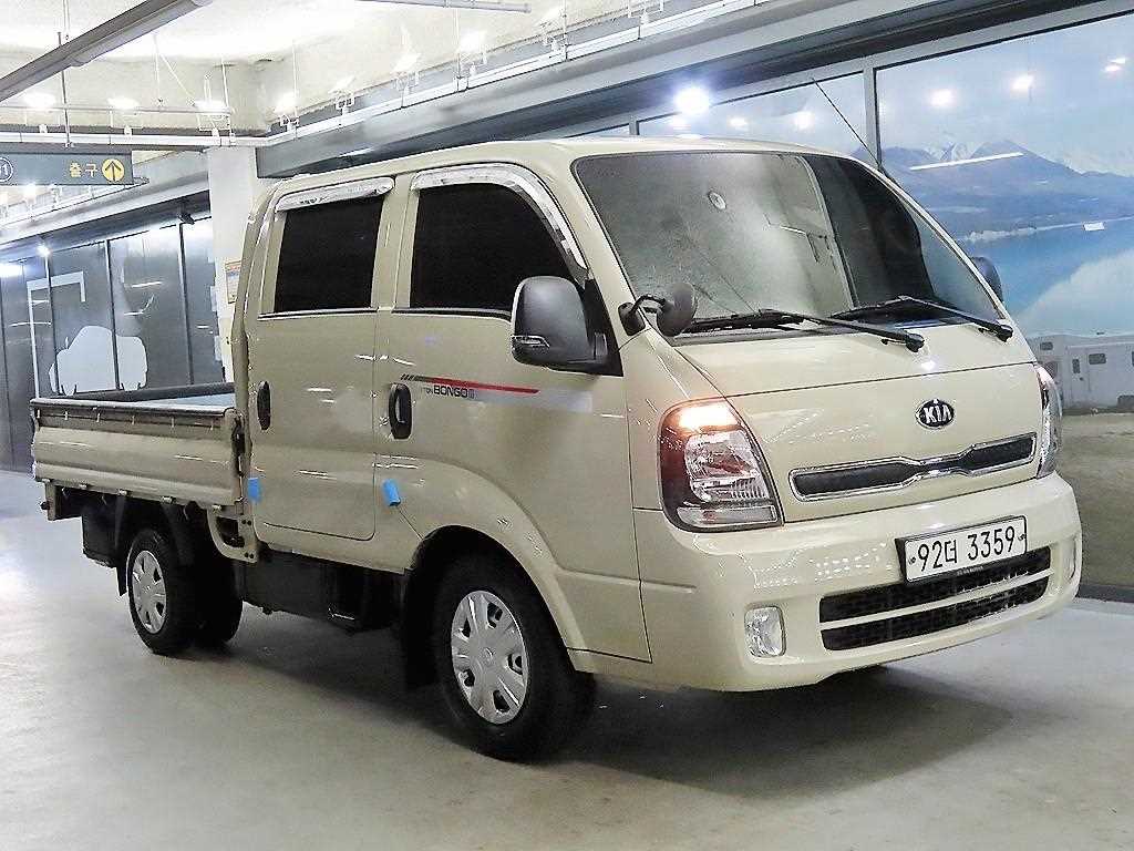 기아 봉고3 1톤 카고 - 중고 트럭 매물 이미지