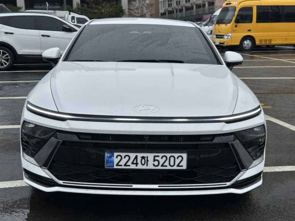 Hyundai Sonata Gasoline 1.6 Turbo Inspiration