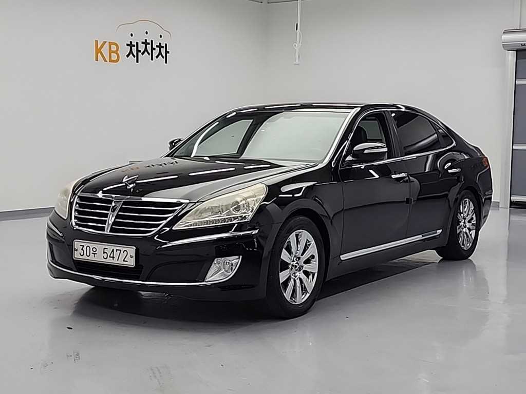 에쿠스(신형) VS380 프라임 기본형 2010년식