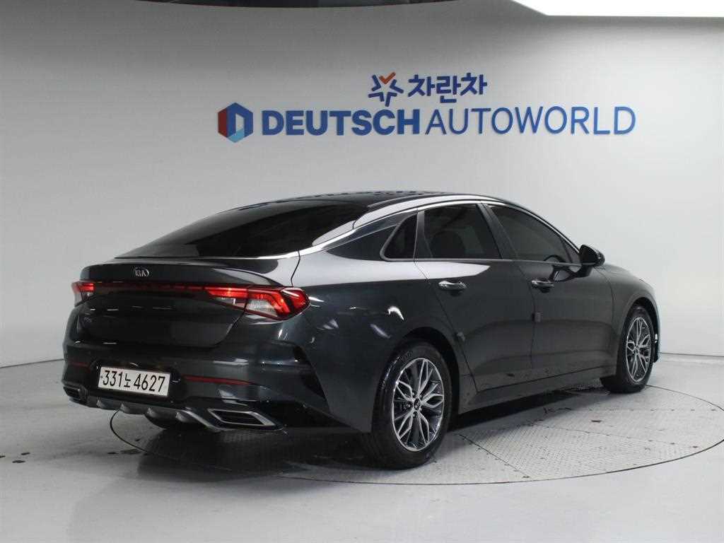 기아 K5 2.0 트렌디 사진 2/20