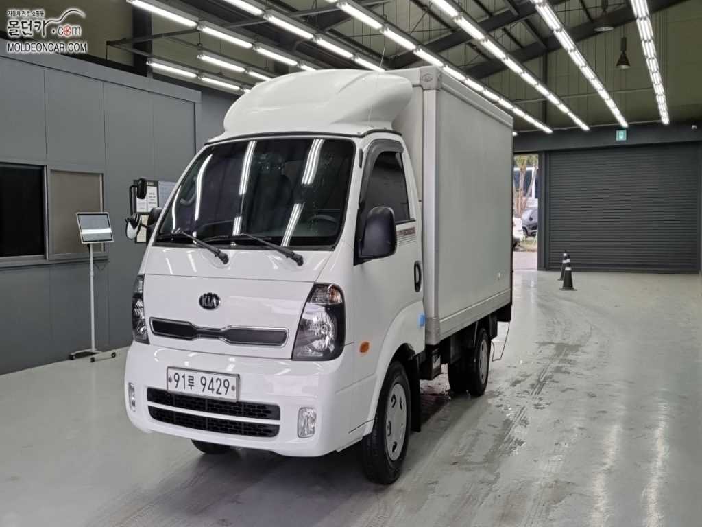 기아 봉고3 1톤 표준탑 - 중고 트럭 매물 이미지