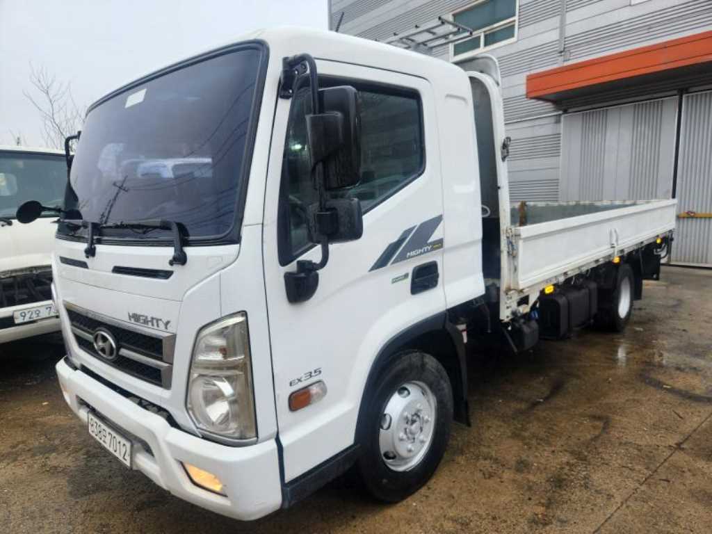 현대 올뉴마이티 카고 - 중고 트럭 매물 이미지