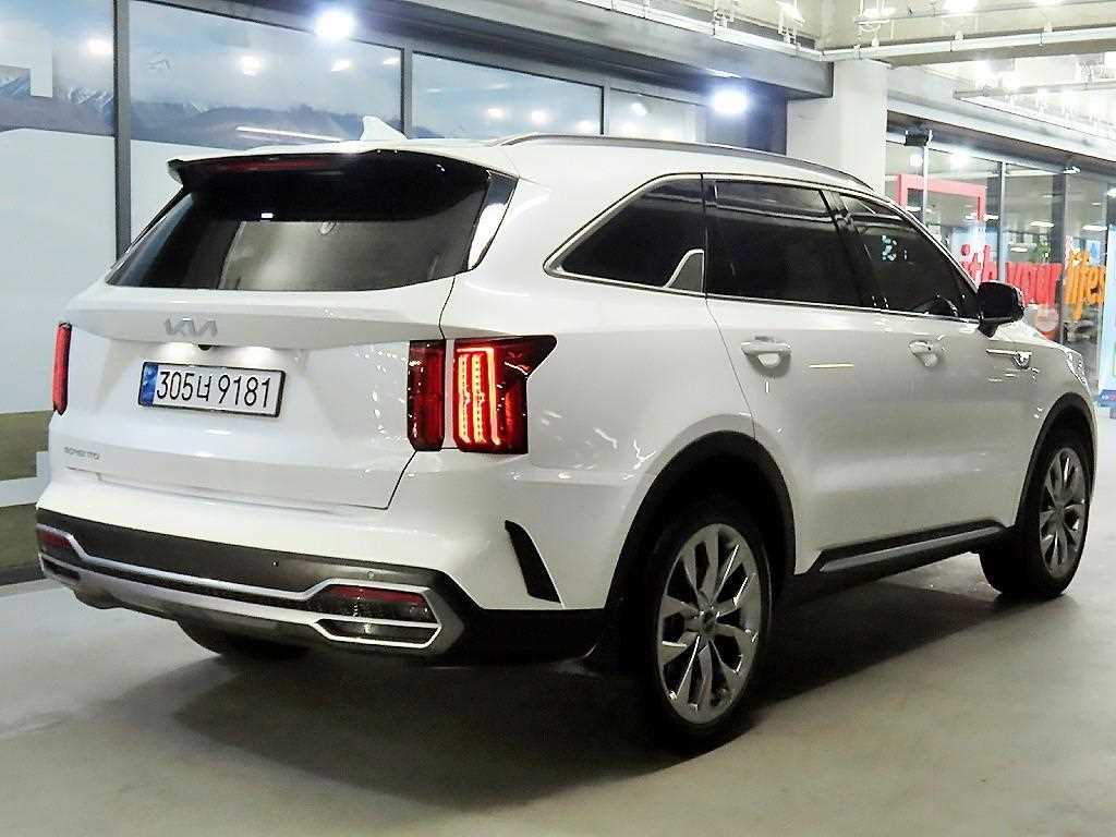 Kia Sorento Diesel 2.2 2WD Prestige — фото 4