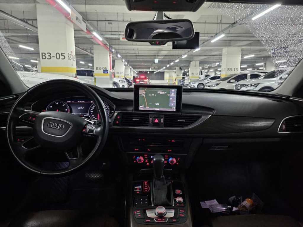 Audi A6 35 TDI Premium 7