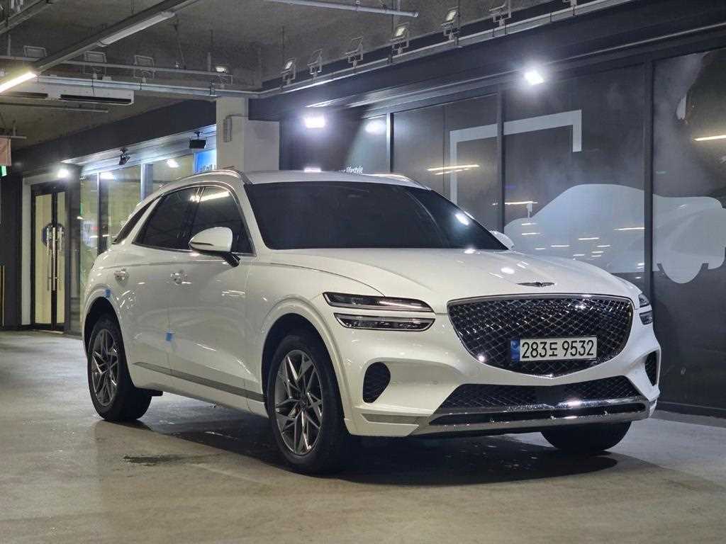 Genesis GV70 2.5T Gasoline 2WD Base Type — фото 2