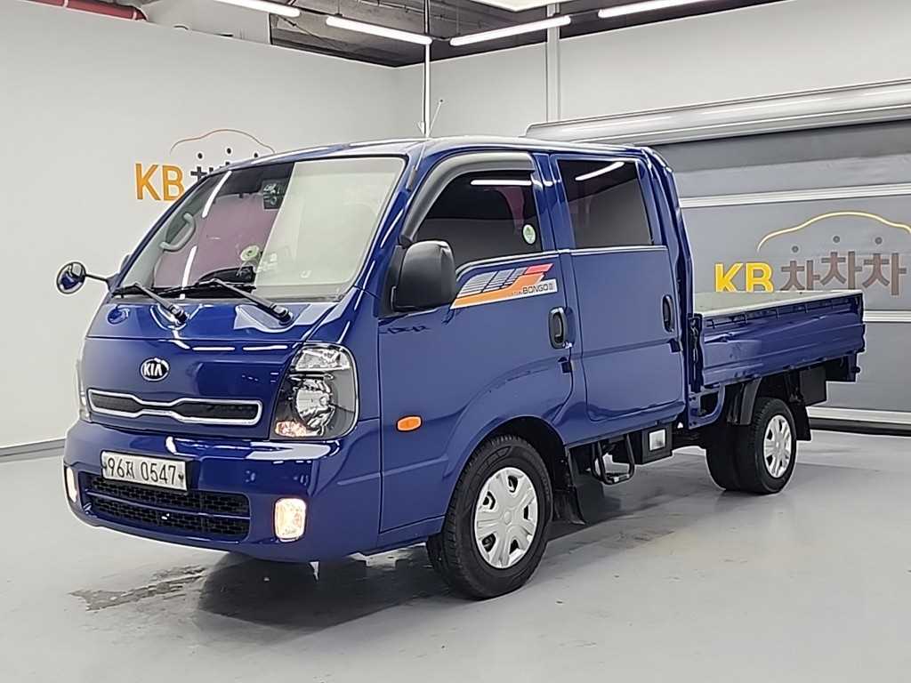 기아 봉고3 1톤 카고 - 중고 트럭 매물 이미지