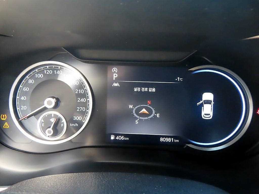 Genesis G70 Gasoline 2.0T 2WD Premium 10