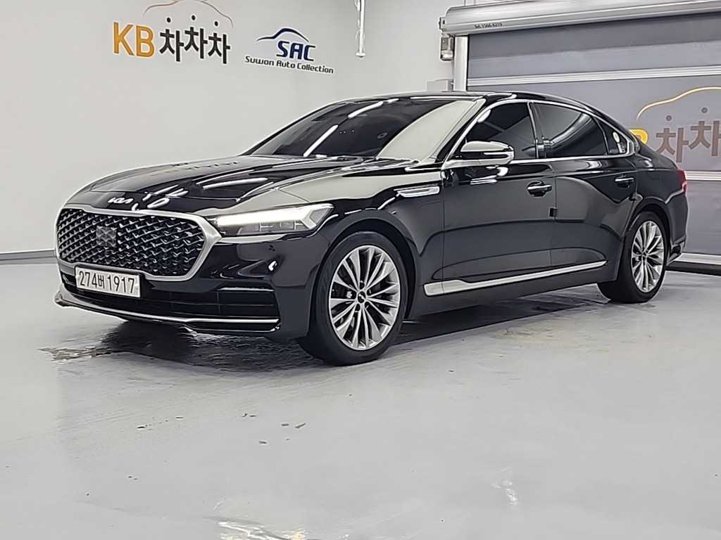 더 뉴 K9 2세대 3.8 GDI AWD 베스트 셀렉션 Ⅱ 2022년식