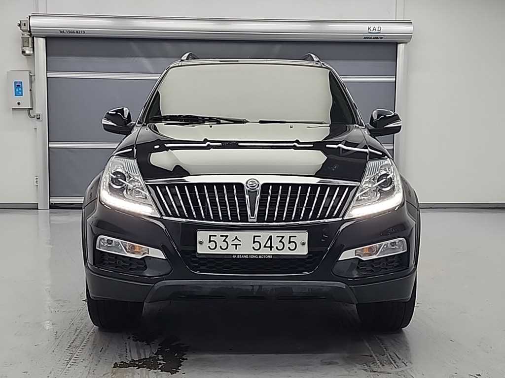 KG Mobility (Ssangyong) Rexton 2.0 2WD RX7 Luxury 3