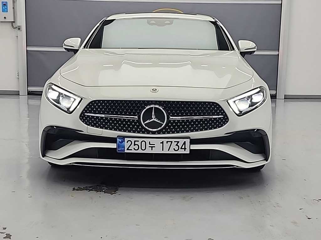벤츠 CLS 클래스 CLS 450 4MATIC 사진 2/19
