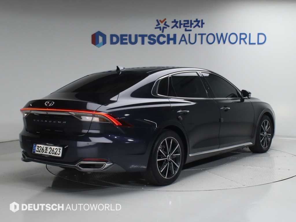 현대 그랜저 2.5 프리미엄 초이스 사진 2/20