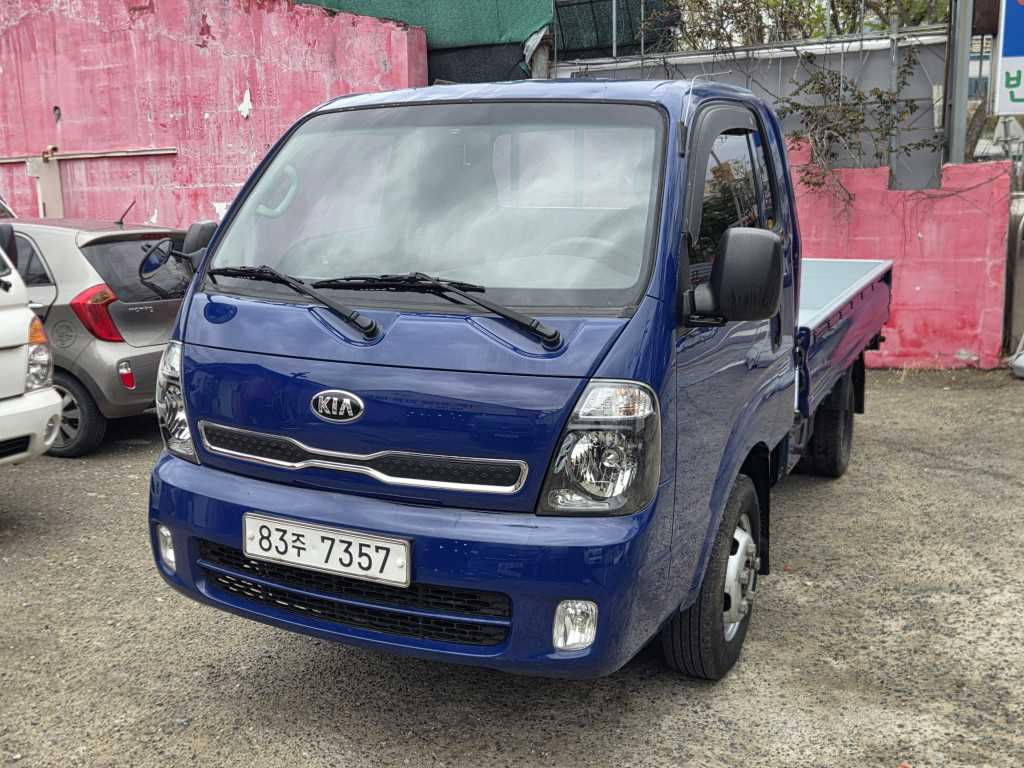 기아 봉고3 1.2톤 카고 - 중고 트럭 매물 이미지