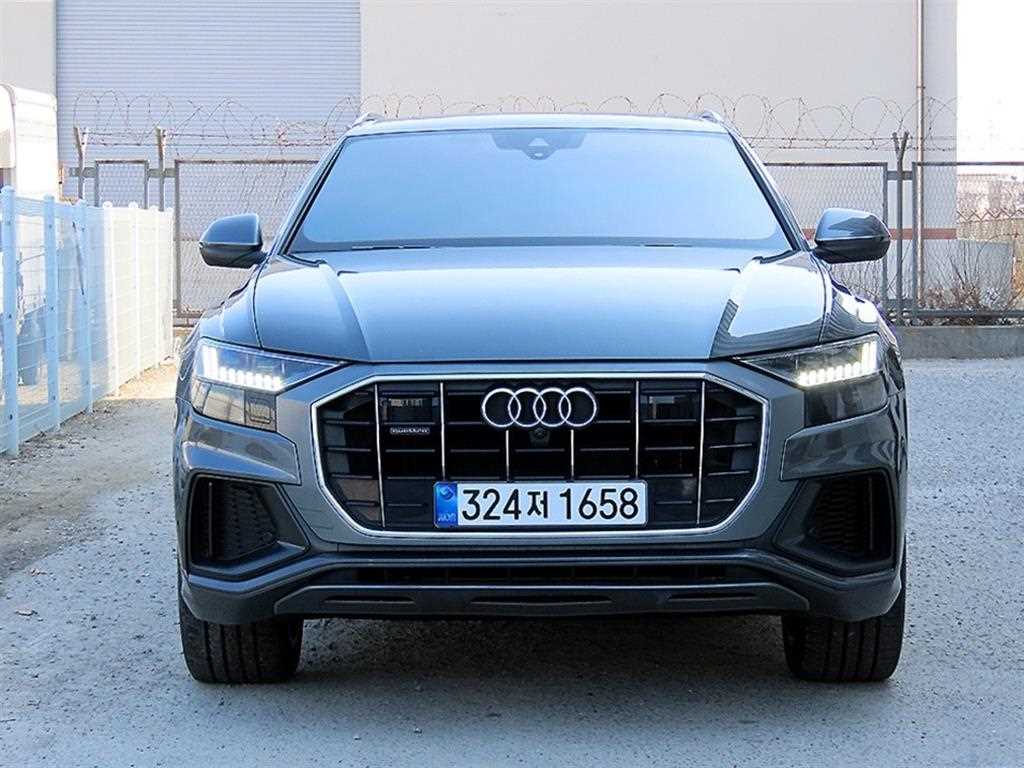 Q8 50 TDI 콰트로 프리미엄 2021년식