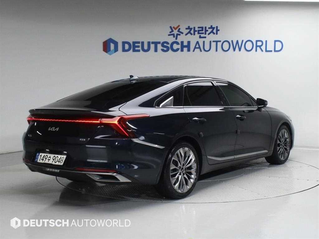 기아 K8 3.5 4WD 플래티넘 사진 2/20