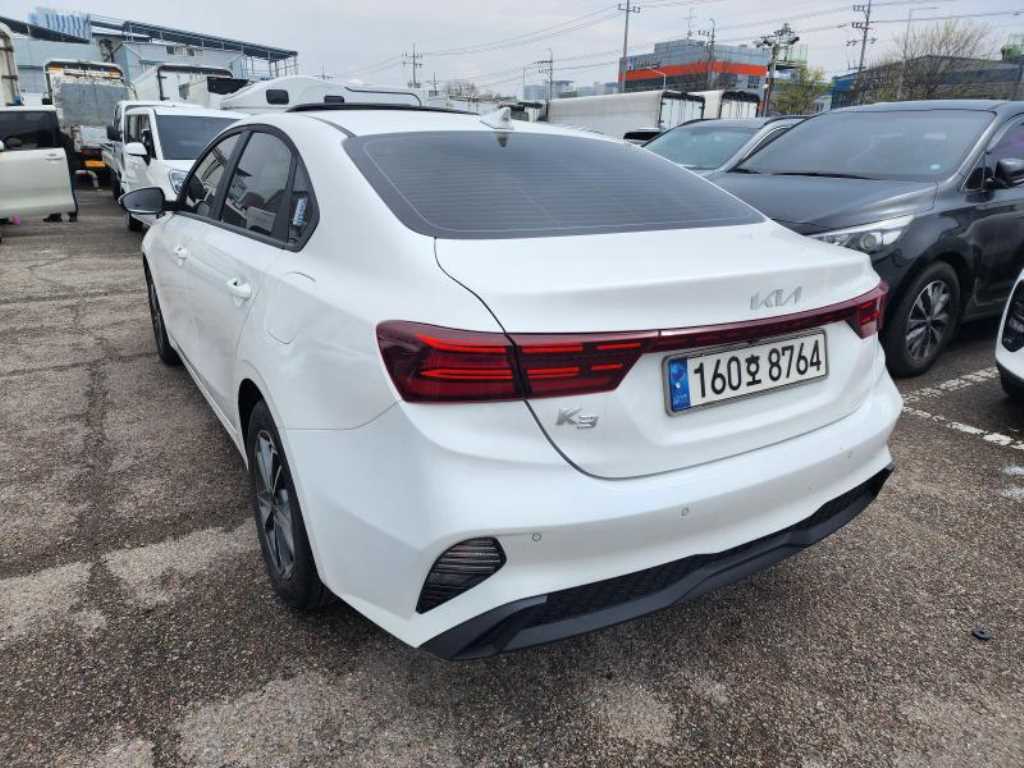 Kia K3 1.6 Gasoline Prestige — фото 5