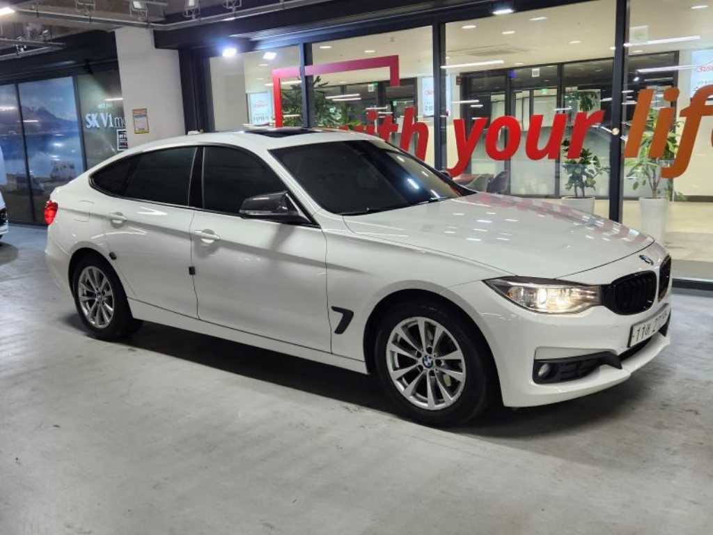 3시리즈 GT (F34) GT 320D 2015년식