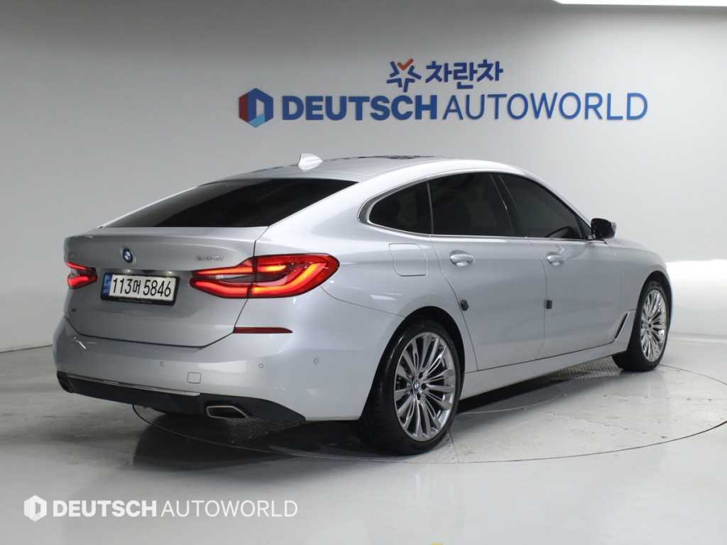 BMW 그란투리스모 640I XDRIVE 럭셔리 사진 2/20