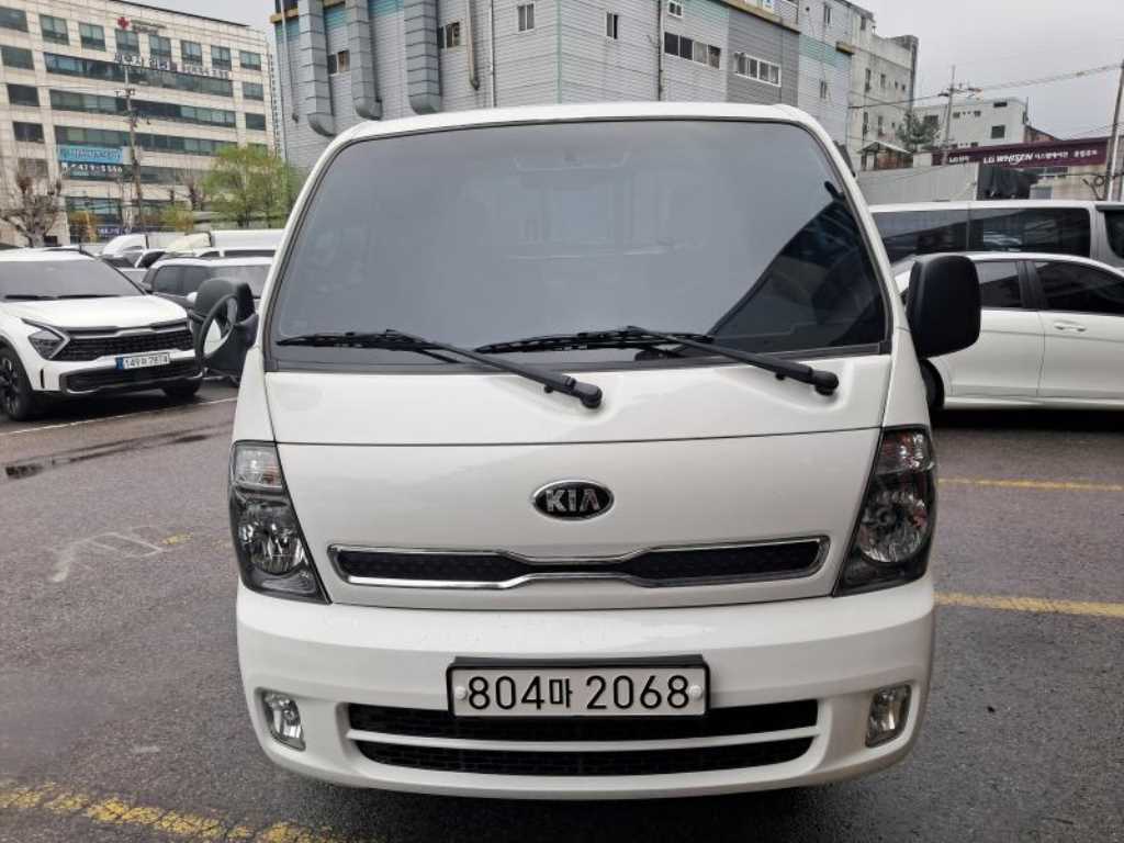 기아 봉고3 1톤 카고 - 중고 트럭 매물 이미지