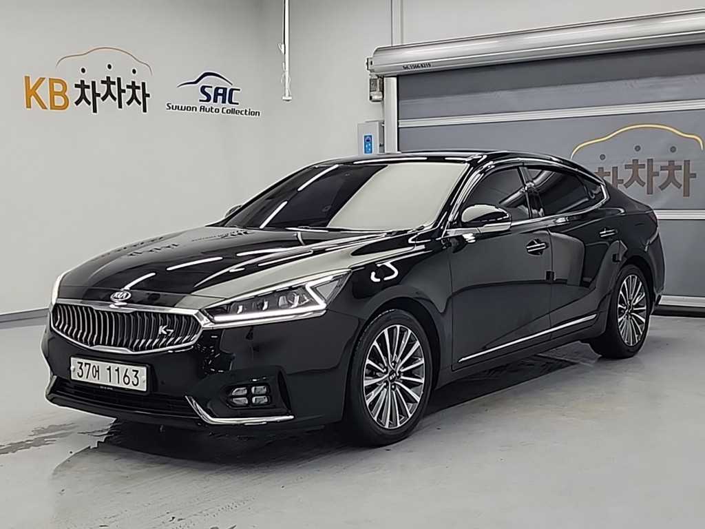 올 뉴 K7 2.4 GDI 리미티드 2018년식