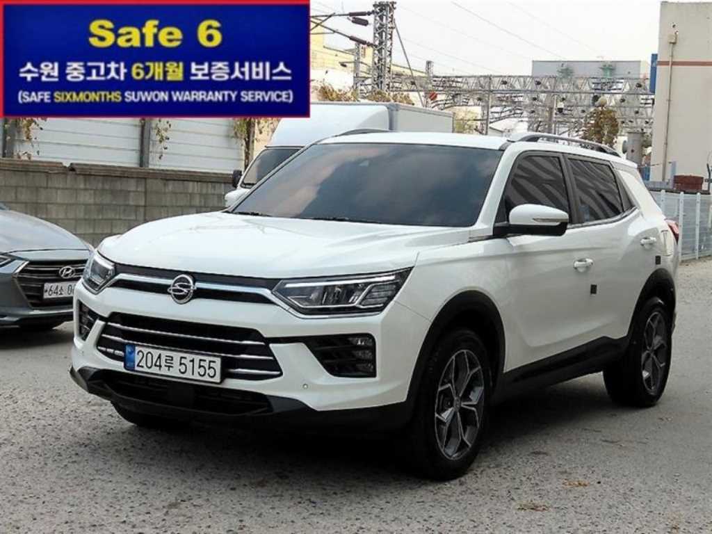 뷰티풀코란도 2WD 가솔린 1.5 C7 2023년식