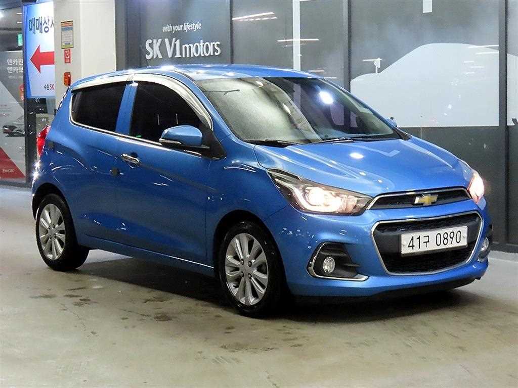 Chevrolet Spark LTZ C-TECH