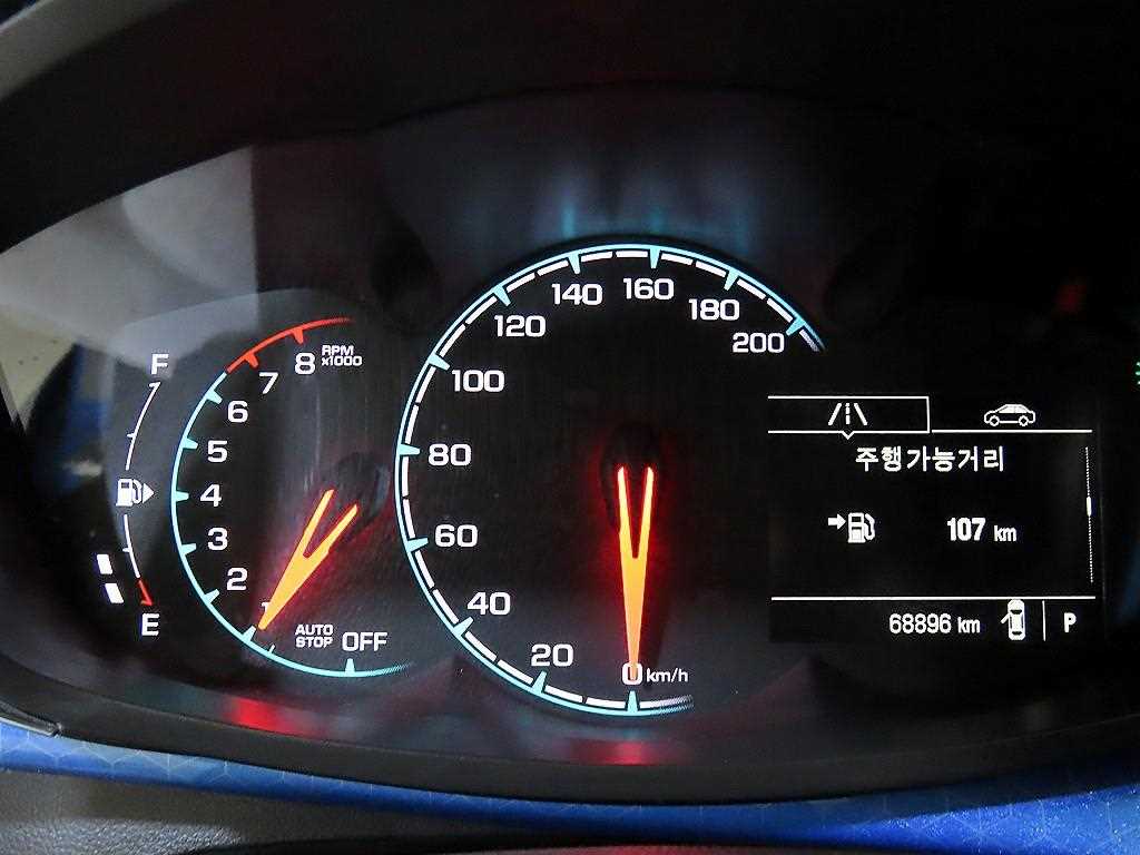 Chevrolet Spark LTZ C-TECH 10