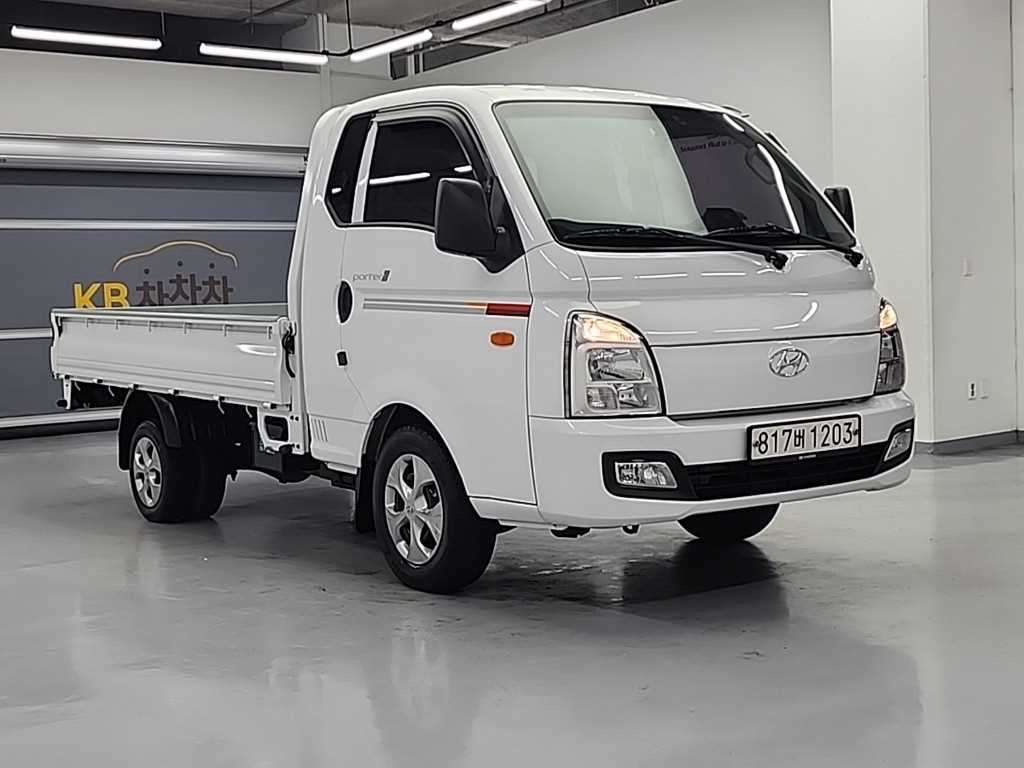 Hyundai Porter 1.0 Ton/ Super Cab/ Long Wheelbase/ CRDi Style — фото 4