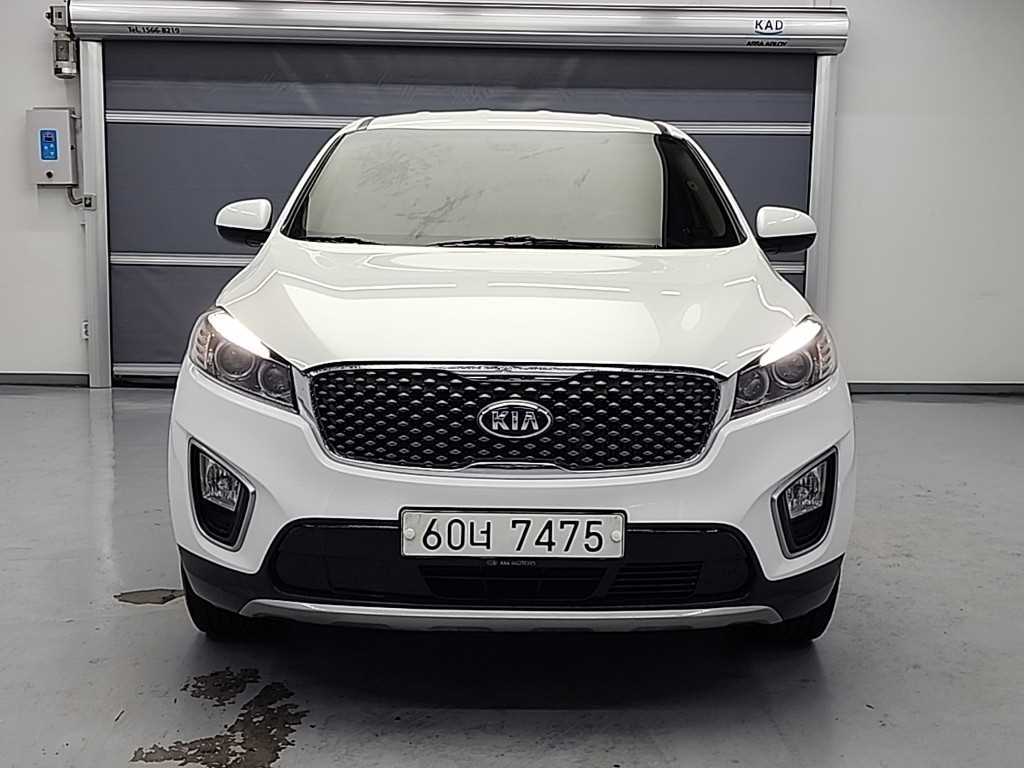 기아 쏘렌토 디젤 2WD 2.0 럭셔리 사진 2/18