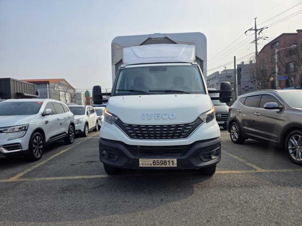 이베코 데일리 2.5톤 윙바디 - 중고 트럭 매물 이미지