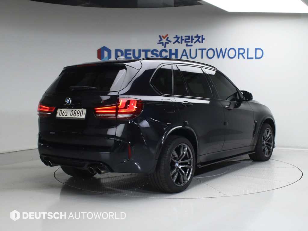 BMW X5 M 컴패티션 사진 2/20